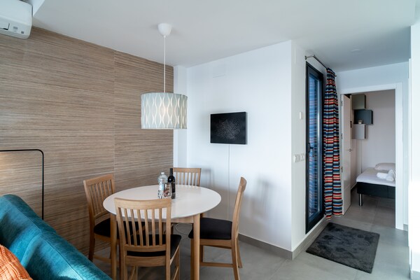 Duplex Terrazas de Ladera 7: Zeezicht & Golf in Nerja - thumbnail 3