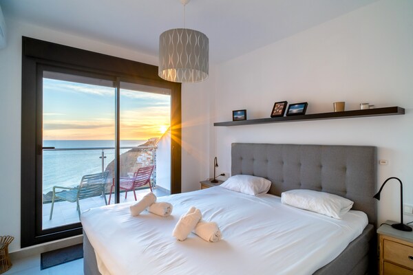 Duplex Terrazas de Ladera 7: Zeezicht & Golf in Nerja - thumbnail 5