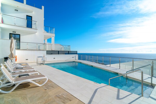 Duplex Terrazas de Ladera 7: Zeezicht & Golf in Nerja - thumbnail 1