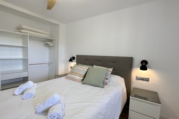 Zonnig appartement met privétuin en zwembad op 3 km van strand - thumbnail 5