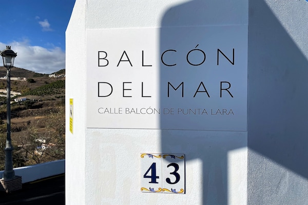 Penthouse Balcon del Mar Deluxe 1: Zeezicht & Golf in Nerja - thumbnail 6