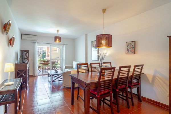 Appartement Valparaiso B1 bij Burriana Beach – Ruim en modern met tuin, 500m van zee - thumbnail 3