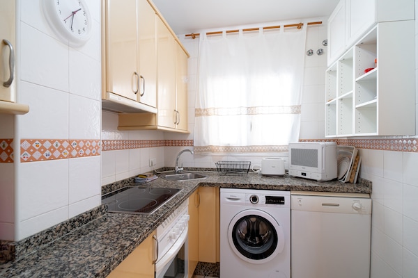 4-persoons appartement in centrum Nerja aan het strand · 4 pers. - thumbnail 3