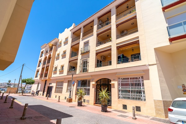 4-persoons appartement in centrum Nerja aan het strand · 4 pers. - thumbnail 6