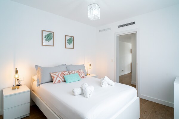 Strandappartement met zeezicht en zwembad in Torrox Costa - thumbnail 4