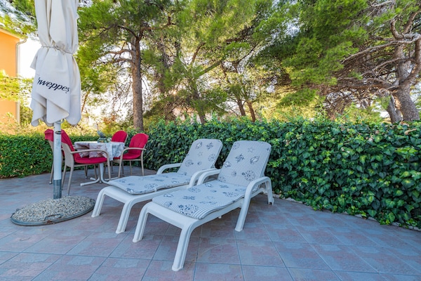 4-persoons appartement aan het strand in Šibenik-Brodarica - thumbnail 5