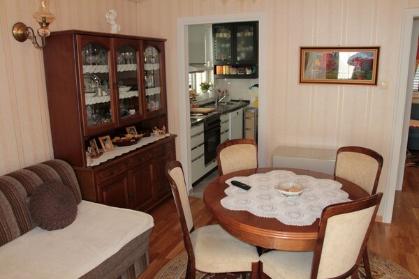 Appartement Gojevic A2: comfortabel vakantieverblijf op 400m van strand Vodice - thumbnail 6