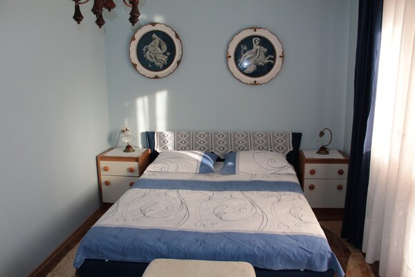 Appartement Gojevic A2: comfortabel vakantieverblijf op 400m van strand Vodice - thumbnail 3