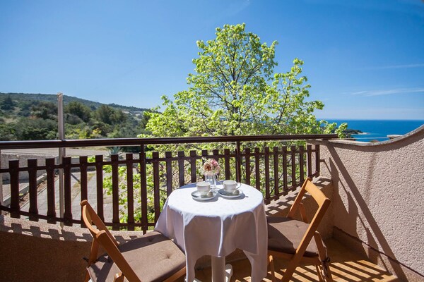 2-persoons appartement in Primošten op 650 m van het strand - thumbnail 4