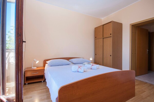 2-persoons appartement in Primošten op 650 m van het strand - thumbnail 5