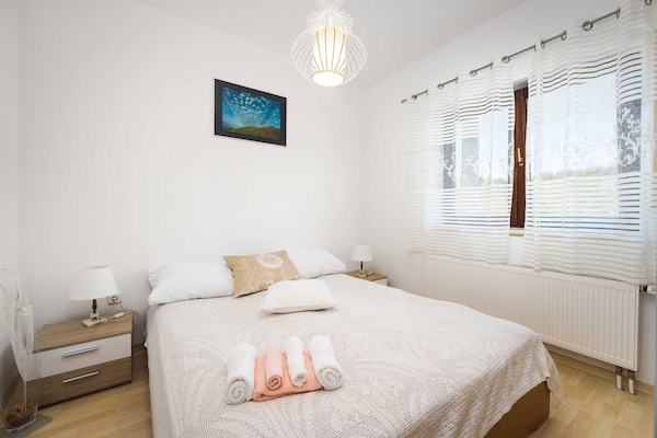 Gezellig appartement met tuin voor 4 personen in Zaton - thumbnail 4