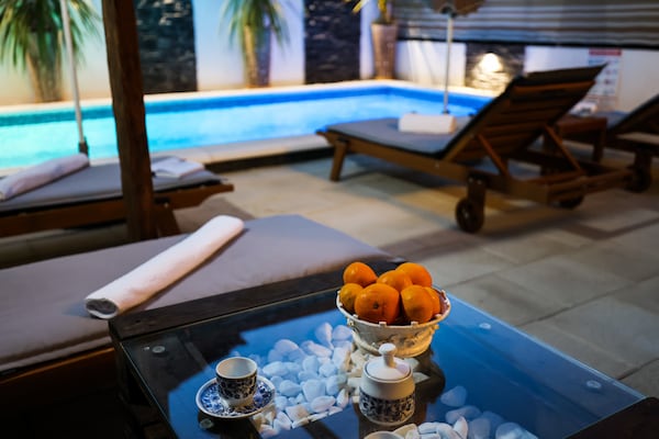 Appartement Rustica: 2-slaapkamer oase met tuin en BBQ nabij strand Zadar - thumbnail 6