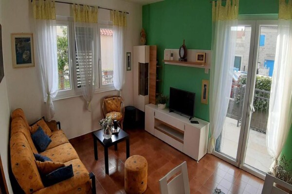 Stenen Huis Jadranka aan zee in Pašman voor 7 personen - thumbnail 6
