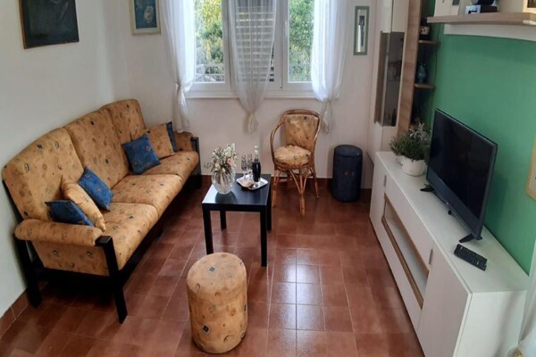 Stenen Huis Jadranka aan zee in Pašman voor 7 personen - thumbnail 2
