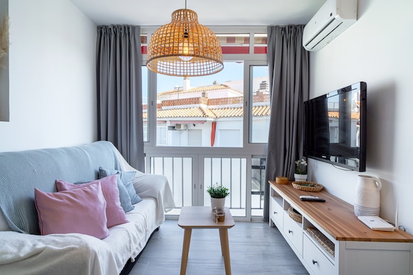 2-persoons studio in het centrum van Nerja op 300m van het strand · 2 pers. - thumbnail 3
