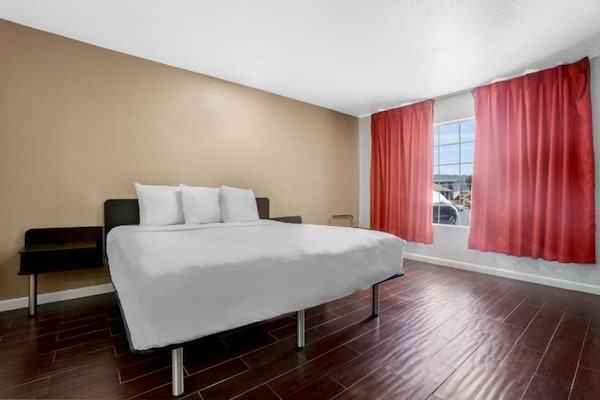Comfortabele kingsize kamer in Ukiah – dicht bij Lake Mendocino - thumbnail 5
