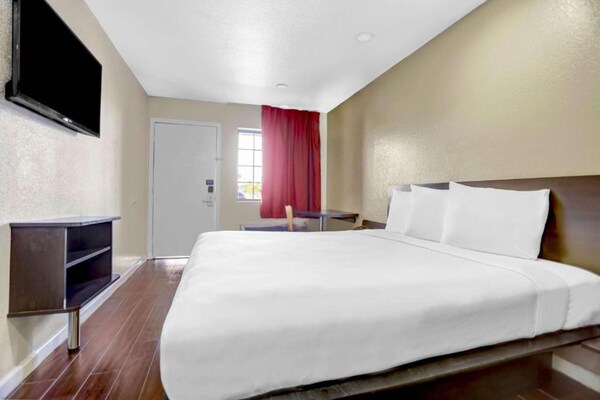 Comfortabele kingsize kamer in Ukiah – dicht bij Lake Mendocino - thumbnail 6