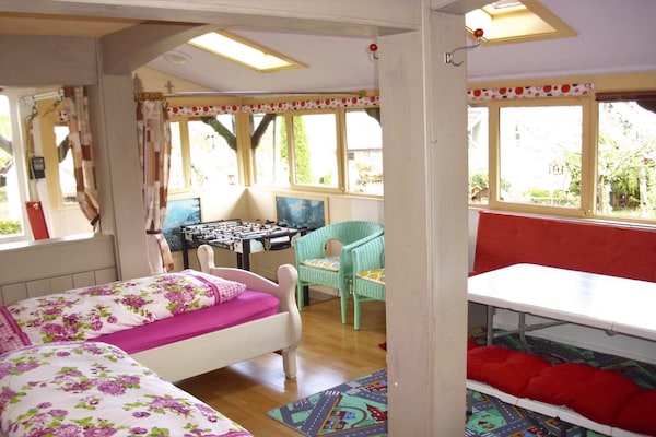 4-persoons appartement in centrum Bernau-Innerlehen nabij de piste - thumbnail 2
