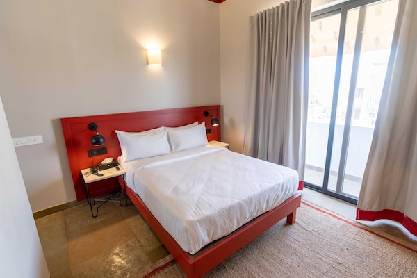 Koninklijke Kamer met Ontbijt in het Hart van Jaipur - thumbnail 3