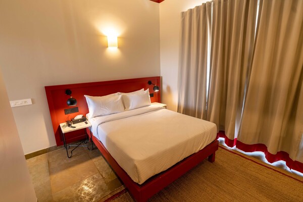 Koninklijke Kamer met Ontbijt in het Hart van Jaipur - thumbnail 5