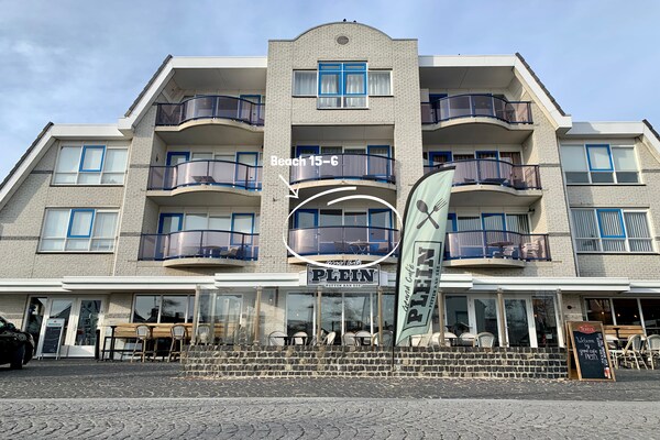 Modern vakantiehuis op 400 meter van het strand in Petten - thumbnail 1