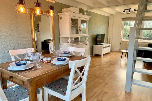 Vrijstaand vakantiehuis in Sint Maartenszee, 6 pers., strand dichtbij - thumbnail 2