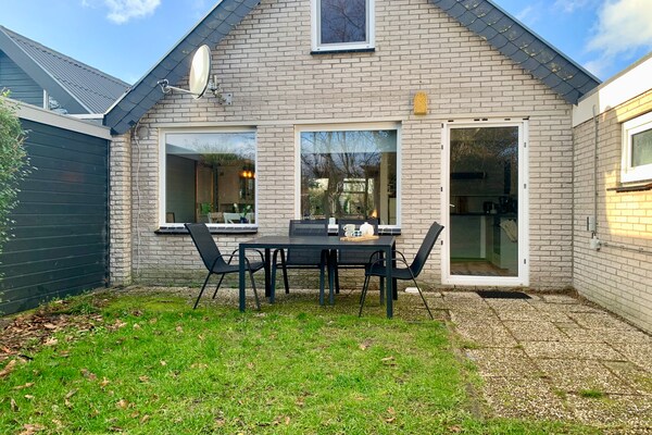 Vrijstaand vakantiehuis in Sint Maartenszee, 6 pers., strand dichtbij - thumbnail 5