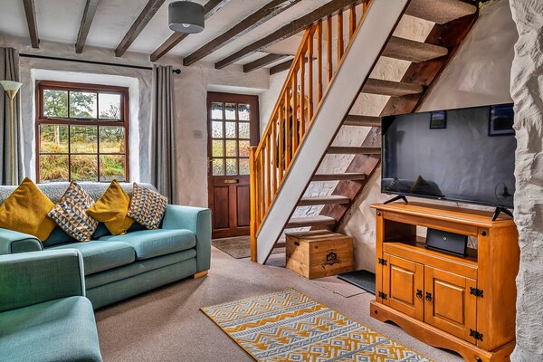 Knus landhuis met bubbelbad aan de voet van Snowdonia - thumbnail 2