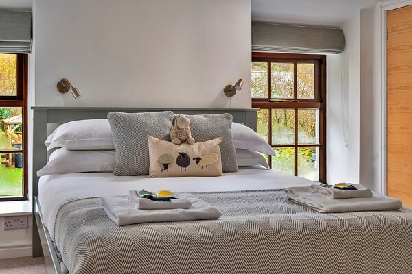 Knus landhuis met bubbelbad aan de voet van Snowdonia - thumbnail 5