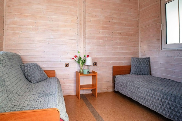 Knus vakantiehuis voor 3 bij zee en meer in Dziwnówek - thumbnail 2