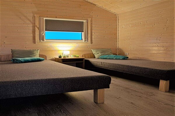 Op 1,0 km van zee: Modern vakantiehuis voor 5 personen in Dziwnówek - thumbnail 4