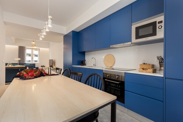 Feel Porto Bacchus Townhouse: Stijlvol appartement voor 12 personen in hartje Porto - thumbnail 3