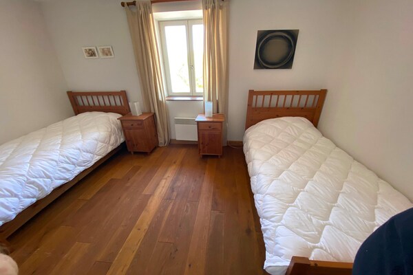 Vrijstaande villa voor 8 personen met privézwembad aan de golfbaan in Chalais - thumbnail 5