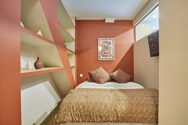 Knus appartement in levendig Parijs voor 4 personen - thumbnail 4