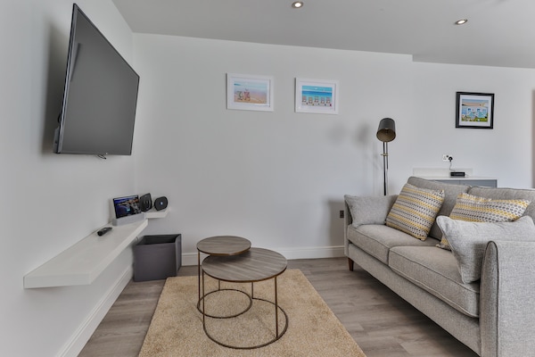 Luxe appartement No.11 Belle House in Filey voor 2 personen - thumbnail 1