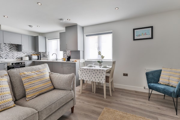 Luxe appartement No.11 Belle House in Filey voor 2 personen - thumbnail 3
