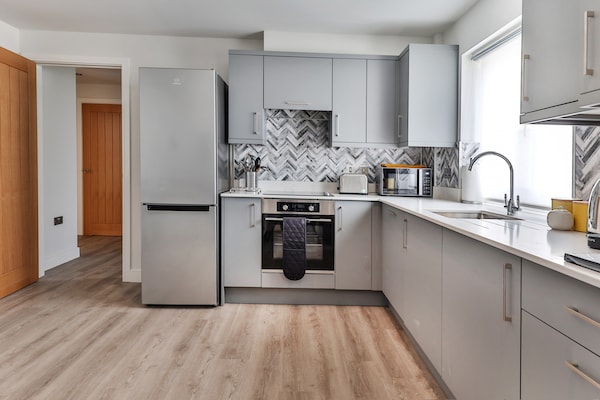 Luxe appartement No.11 Belle House in Filey voor 2 personen - thumbnail 2
