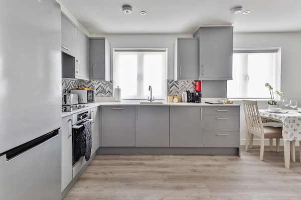 Luxe appartement No.11 Belle House in Filey voor 2 personen - thumbnail 6