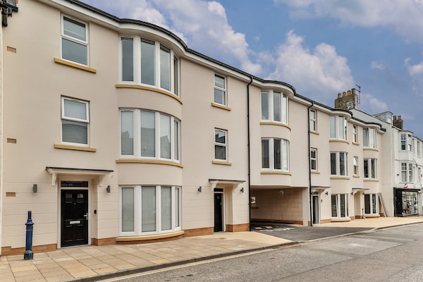 Luxe appartement No.11 Belle House in Filey voor 2 personen - thumbnail 5