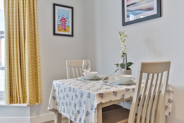 Sfeervol appartement Belle House Apt 2 in Filey voor 2 personen - thumbnail 2