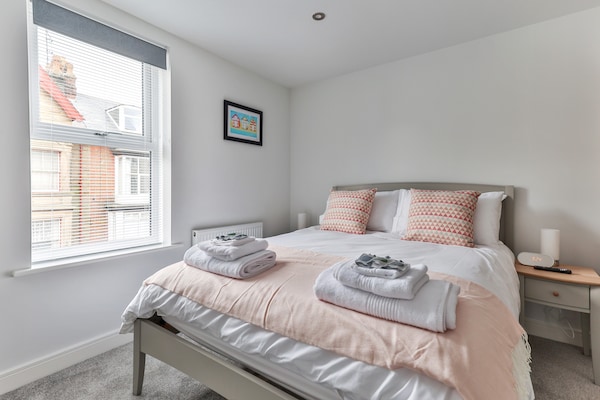 Sfeervol appartement Belle House Apt 2 in Filey voor 2 personen - thumbnail 4