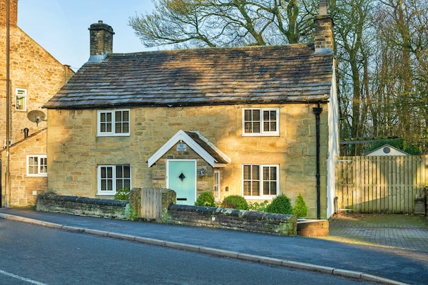 Karaktervol landhuis Wye Head Cottage in het hart van Buxton - thumbnail 5