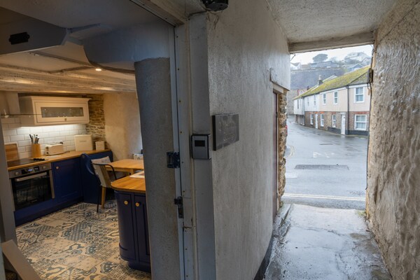 Stijlvol landhuis bij de haven van Mevagissey, ook voor honden - thumbnail 5