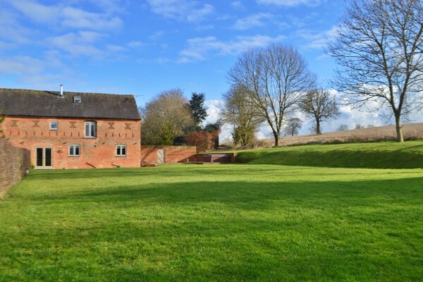 Vrijstaand landhuis aan de golfbaan bij Ashbourne voor 10 personen - thumbnail 5