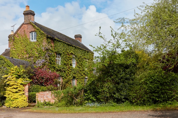 Ruim landhuis The Farmhouse in Ashbourne voor 10 personen - thumbnail 5