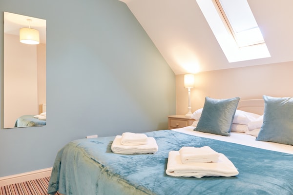 Ruim landhuis Meadow View in Ashbourne voor 14 personen - thumbnail 2