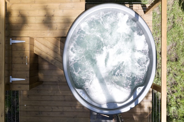 Luxe Chalet Chartwell Luxury Dome in Hoath voor 4 personen - thumbnail 3