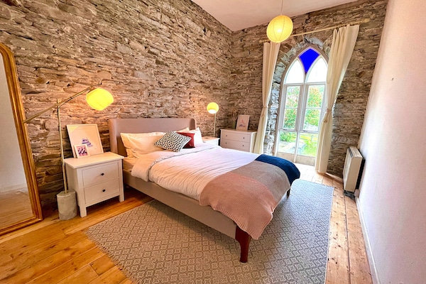 Uniek Kapel Vakantiehuis voor 12 in Dinas Mawddwy, Snowdonia - thumbnail 3