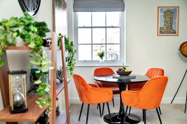 Market View Ripon: stijlvol appartement in hartje marktplein voor 3 personen - thumbnail 2