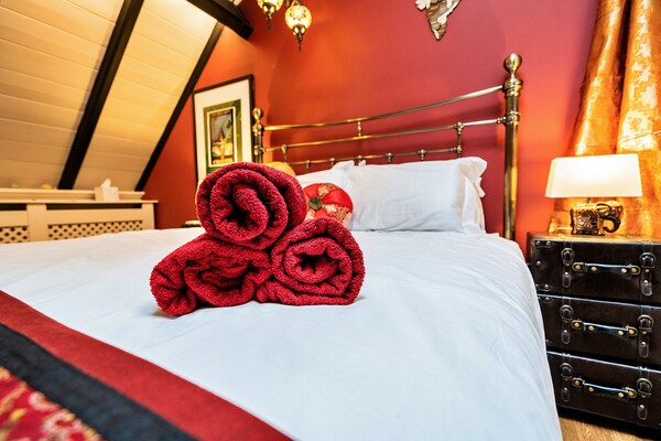 Uniek vakantiehuis The Church Vaults in Matlock voor 4 personen · 70 m² - thumbnail 4